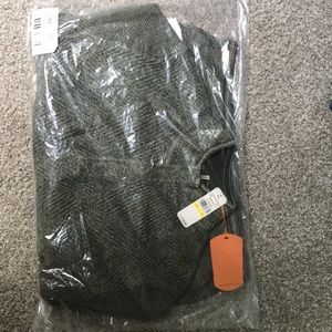 Brand new Tommy Hagaman sweater